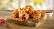 Kentucky Fry Mix Hot N Spicy