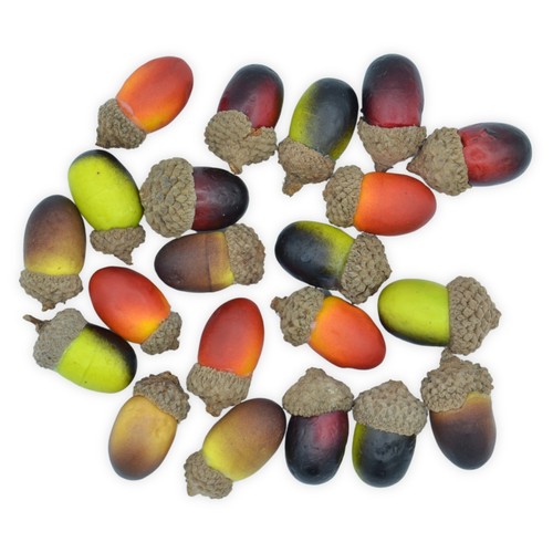 Artificial floristy acorns for - artificial,