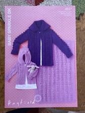 Baby Knitting Patterns DK