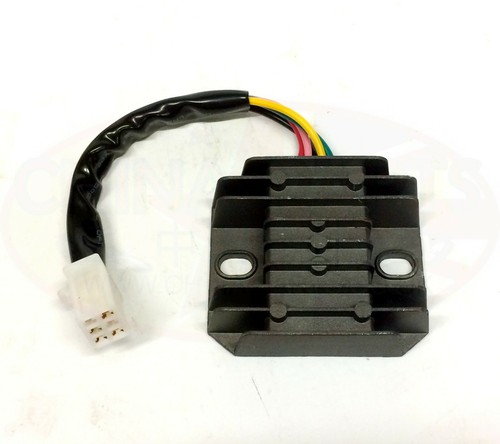 Scooter regulator rectifier - scooter, /