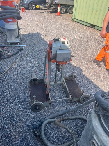 Diamond drilling petrol core - diamond,