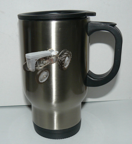 Tractor t20 grey - tractor, ,insulated