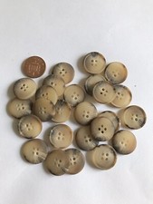 Pack 25 Large 20mm Plastic