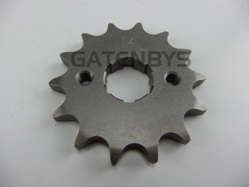 Front chain sprocket - front,
