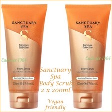 Sanctuary spa body scrub x - spa,