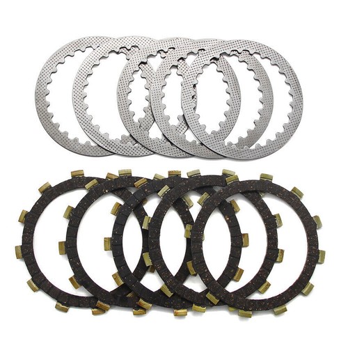 Clutch friction disc plate - disc, kit