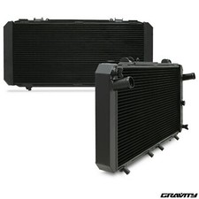 40mm BLACK ALUMINIUM ALLOY