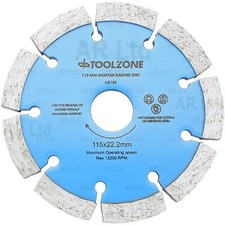 8mm Mortar Raking Disc Blade