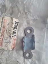 Yamaha dt125lc seat - seat, bracket