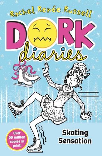 Dork diaries skating - dork,