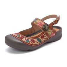Socofy ethnic print hook - socofy,