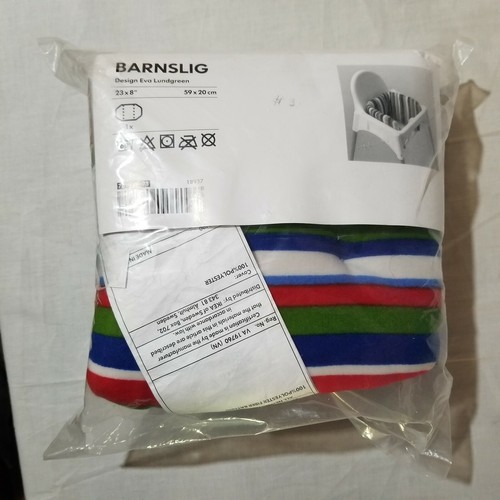 New ikea high chair barnslig - chair,