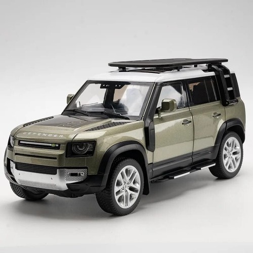 Land rover defender suv - 1:18,