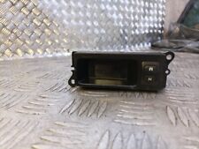 HONDA CIVIC MK6 1997-2001 DIGITAL DASHBOARD DISPLAY SCREEN CLOCK 39700-ST3