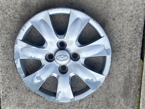Hyundai getz wheel trim x - hyundai,