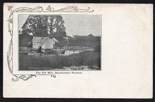 Postcard Sturminster Newton nr
