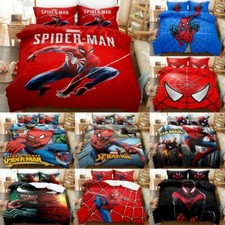 Superhero Spider-Man Duvet