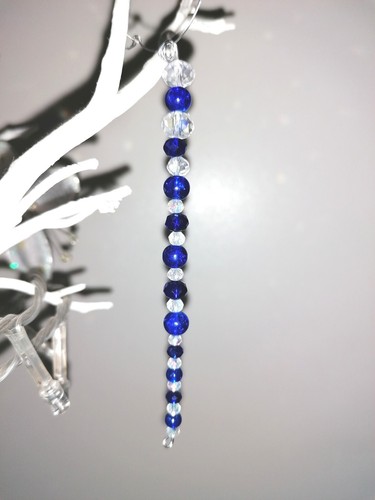 Crystal christmas tree - 5,
