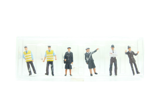 Preiser 73004 british police - british,