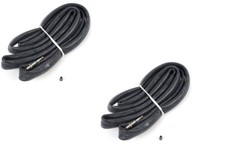 2Pcs Thorn Resistant Bicycle Inner Tubes 48mm Presta 29" x 2.125 Bikes