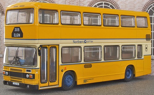 Efe northern scottish leyland - northern,