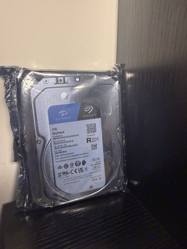 Seagate 4tb skyhawk internal - seagate,