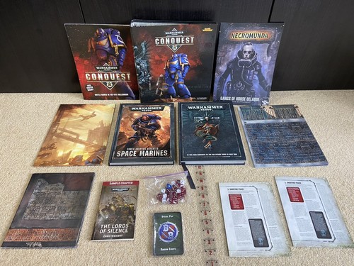 Warhammer bundle 40k books - bundle,