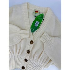 Farm Rio Sweater Womens Medium