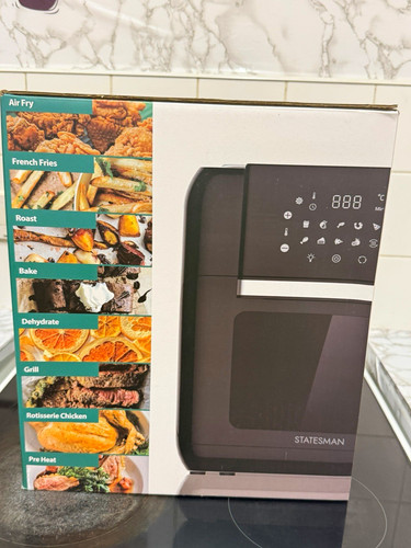 Statesman 11l 1 digital - statesman, 10-in-1