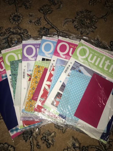The art quilting - of,