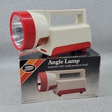 Vintage Boots Angle lamp