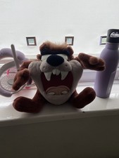 vintage Tazmanian devil teddy