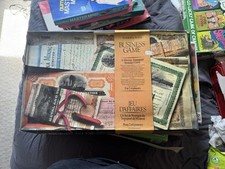 Waddingtons Business Game