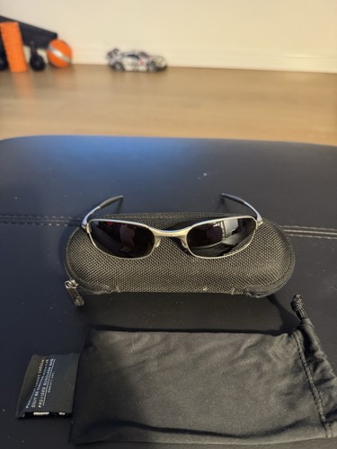 Oakley titanium sunglasses - oakley,