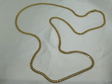 9ct Gold Long (67.5cm) Curb