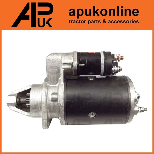 12v starter motor - starter, for