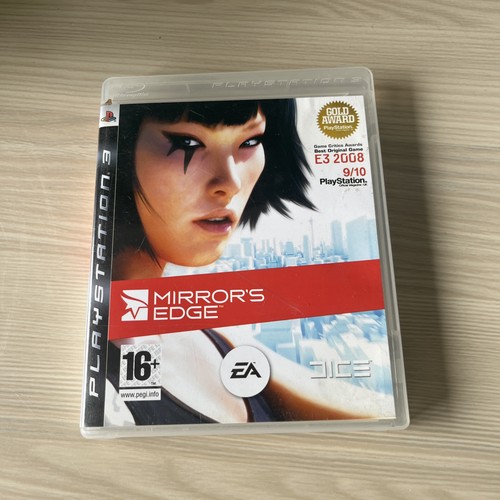 Mirror edge sony - edge, (sony