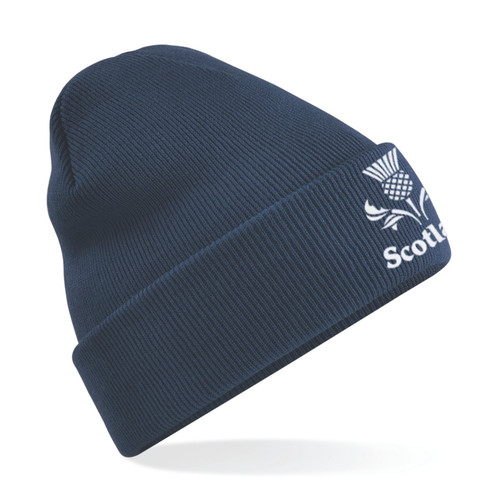 Scotland world cup beanie - cup,