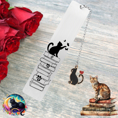 Cat themed stainless - themed,
