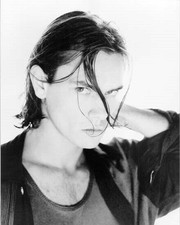 River Phoenix studio portrait