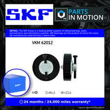 Aux Belt Tensioner fits NISSAN MICRA K12 1.2 03 to 10 Drive V-Ribbed SKF Quality