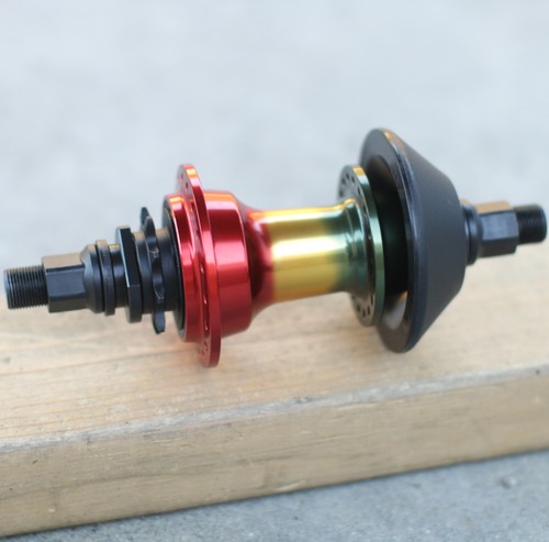 Cult bmx hybrid cassette hub - cult,