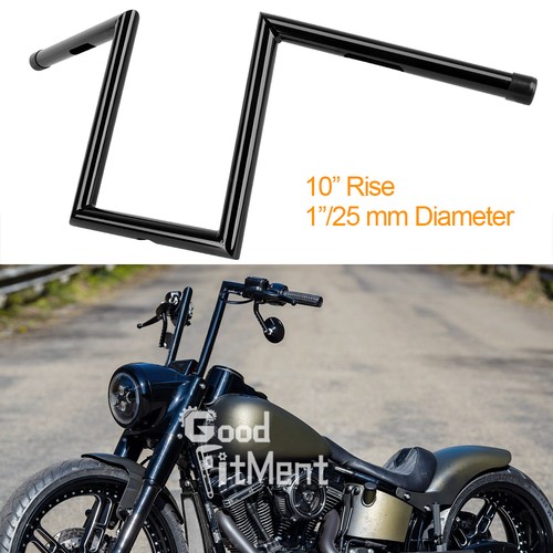 Rise inch ape hanger - inch,