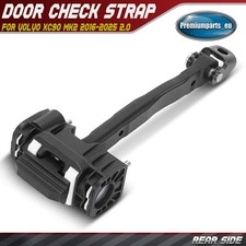 Rear left right door - or,
