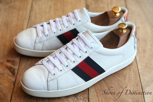 Gucci ace tiger - gucci, white