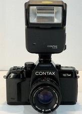 Contax 167MT 35mm Yashica ML