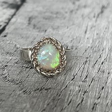 Handmade Hallmarked Sterling