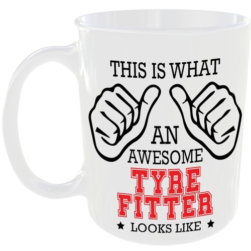 This what awesome tyre - what, an