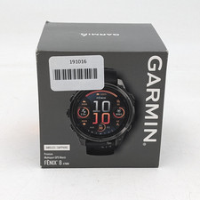 Garmin Fenix 8 Premium AMOLED
