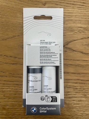 Genuine bmw skyscraper grey - genuine,